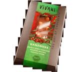 Vollmilch Ganznuss (Bio)