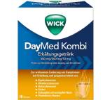 Mund- /, Hals- / Atemweg-Medikament im Test: DayMed Kombi Erkältungsgetränk von Wick, Testberichte.de-Note: 1.3 Sehr gut