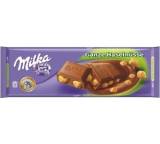 Schokolade im Test: Alpenmilch Schokolade Ganze Haselnüsse von Milka, Testberichte.de-Note: 2.3 Gut