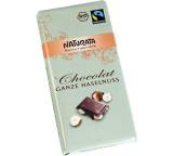 Chocolat Ganze Haselnuss