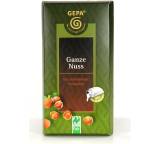 Ganze Nuss Bio Schokolade Vollmilch