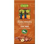 Schokolade im Test: Krachnuss Milchschokolade mit Haselnüssen von Rapunzel, Testberichte.de-Note: 5.0 Mangelhaft