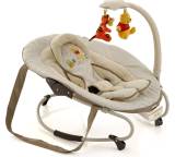 Babywippe im Test: Leisure e-Motion von Hauck, Testberichte.de-Note: ohne Endnote