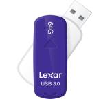 USB-Stick im Test: JumpDrive S33 (64 GB) von Lexar Media, Testberichte.de-Note: 2.2 Gut