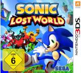 Game im Test: Sonic: Lost World von SEGA, Testberichte.de-Note: 2.2 Gut