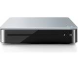 Blu-ray-Player im Test: BDX6400KE von Toshiba, Testberichte.de-Note: ohne Endnote