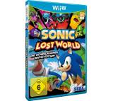 Sonic: Lost World (für Wii U)