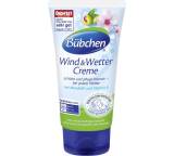 Babycreme im Test: Wind & Wetter Creme von Bübchen, Testberichte.de-Note: 1.5 Sehr gut