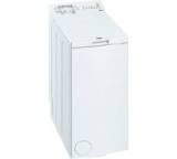 Waschmaschine im Test: iQ100 WP10R155 von Siemens, Testberichte.de-Note: ohne Endnote