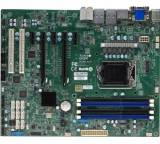 Mainboard im Test: X10SAE von Supermicro, Testberichte.de-Note: ohne Endnote