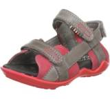 Kinderschuh im Test: G.S.I. Sandal 1 (724042) von Ecco, Testberichte.de-Note: 5.0 Mangelhaft