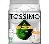 Kaffee im Test: Tassimo Espresso von Jacobs, Testberichte.de-Note: 2.2 Gut