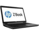 Laptop im Test: ZBook 17 (E9X11AA-ABA) von HP, Testberichte.de-Note: 1.4 Sehr gut