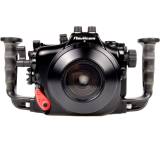 Unterwassergehäuse im Test: NA-650D von Nauticam, Testberichte.de-Note: ohne Endnote