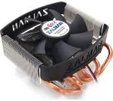 CPU-Kühler im Test: CNPS 8000 von Zalman, Testberichte.de-Note: 1.9 Gut