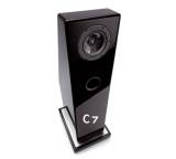 Lautsprecher im Test: C 7 von Ascendo, Testberichte.de-Note: 1.0 Sehr gut