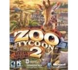 Game im Test: Zoo Tycoon 2: Abenteuer Afrika (für PC) von Microsoft, Testberichte.de-Note: 3.4 Befriedigend