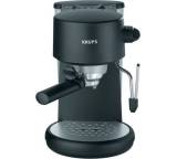 Siebträgermaschine im Test: F 880 42 Vivo von Krups, Testberichte.de-Note: ohne Endnote