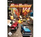 Micro Machines V4 (für PC)