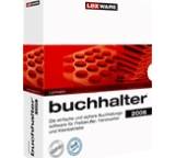 Finanzsoftware im Test: Buchhalter 2006 von Lexware, Testberichte.de-Note: 1.0 Sehr gut