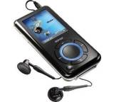 Mobiler Audio-Player im Test: Sansa E270 (6 GB) von SanDisk, Testberichte.de-Note: 1.6 Gut