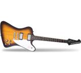 Gitarre im Test: Limited Edition Firebird Studio von Epiphone, Testberichte.de-Note: ohne Endnote