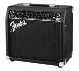 E-Gitarrenverstärker im Test: FM 15 DSP von Fender, Testberichte.de-Note: ohne Endnote