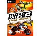 Game im Test: Moto Racer 3 Gold Edition (für PC) von Flashpoint, Testberichte.de-Note: 4.8 Mangelhaft