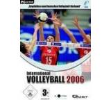 Game im Test: International Volleyball 2006 (für PC) von Frogster, Testberichte.de-Note: 4.7 Mangelhaft