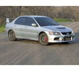 Auto im Test: Lancer Evolution IX (206 kW) von Mitsubishi, Testberichte.de-Note: 2.2 Gut