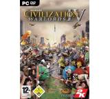 Game im Test: Civilization 4: Warlords (für PC) von Take 2, Testberichte.de-Note: 1.5 Sehr gut