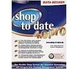 Weiteres Tool im Test: Shop to date 4.0 Pro von Data Becker, Testberichte.de-Note: ohne Endnote