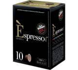 Kaffee im Test: 1882  Èspresso Arabica von Caffè Vergnano, Testberichte.de-Note: 4.0 Ausreichend