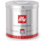 Kaffee im Test: Iperespresso Medium Rosted von illy, Testberichte.de-Note: 2.8 Befriedigend