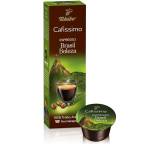 Kaffee im Test: Cafissimo Espresso Brasil Beleza von Tchibo, Testberichte.de-Note: 4.0 Ausreichend