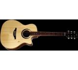 Gitarre im Test: HA-GA04 von Höfner, Testberichte.de-Note: ohne Endnote