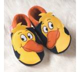 Kinderschuh im Test: Ente (1-25-703) von Pololo, Testberichte.de-Note: 3.6 Ausreichend