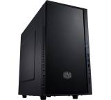 PC-Gehäuse im Test: Silencio 352 von Cooler Master, Testberichte.de-Note: 2.7 Befriedigend