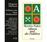 Hörbuch im Test: Allmen und die Dahlien von Martin Suter, Testberichte.de-Note: 1.4 Sehr gut