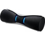 Lautsprecher im Test: GX-BT7 von Sharp, Testberichte.de-Note: ohne Endnote