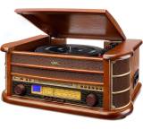 Stereoanlage im Test: NR 4 von Dual, Testberichte.de-Note: 2.0 Gut