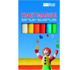 Knete im Test: Knetmasse (6 Stangen) von Becks Plastilin, Testberichte.de-Note: 1.0 Sehr gut