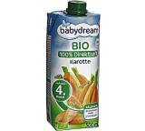 Bio 100% Direktsaft Karotte