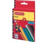 Knete im Test: Knete (8 Farben) von Herlitz, Testberichte.de-Note: 1.3 Sehr gut