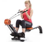Rudergerät im Test: Regatta Multi Gym Poseidon von Skandika, Testberichte.de-Note: 2.4 Gut