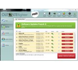 System- & Tuning-Tool im Test: Outdatefighter von Spamfighter, Testberichte.de-Note: 2.0 Gut