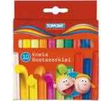 Knete im Test: Stylex Knete (10 Stangen) von TopPoint Schreibwaren, Testberichte.de-Note: 1.0 Sehr gut