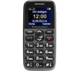 Einfaches Handy im Test: Primo 215 von Doro, Testberichte.de-Note: ohne Endnote