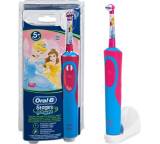Elektrische Zahnbürste im Test: Stages Power Disney Princess (5+) von Oral-B, Testberichte.de-Note: 2.1 Gut