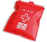 Erste-Hilfe-Set im Test: First Aid Kit Hike Waterproof von Vaude, Testberichte.de-Note: 1.2 Sehr gut